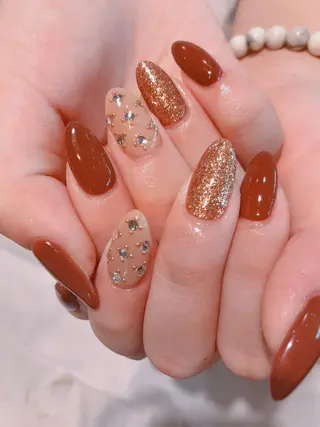 ネイル ネイルサロン トゥルースのネイルデザイン