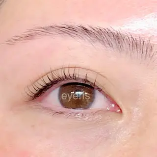 マツエク・マツパ まつげサロン eyerisのマツエク・マツパデザイン