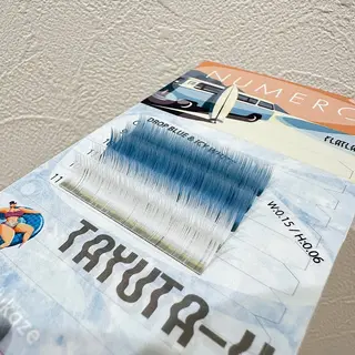 マツエク・マツパ charmeis所属・. mihoのマツエク・マツパデザイン