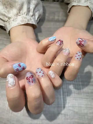 ネイル パラジェルプレミアムサロン　SINCE所属・HONAMI パラジェル専門店のネイルデザイン