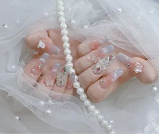 ネイル R salonのネイルデザイン