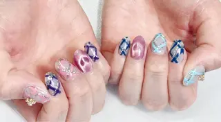 ネイル 小島 千尋のネイルデザイン