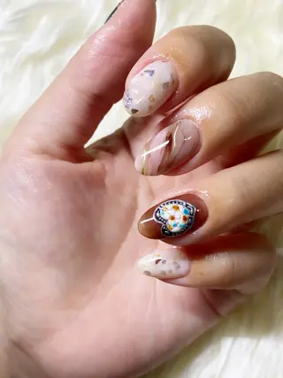 ネイル Sheen平塚【シーン】所属・ネイルサロン sheenのネイルデザイン