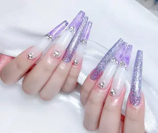 ネイル 🎀Ｍ nails✨ ビューティーのネイルデザイン