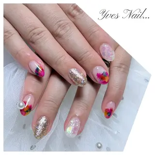 ネイル kanno yのネイルデザイン