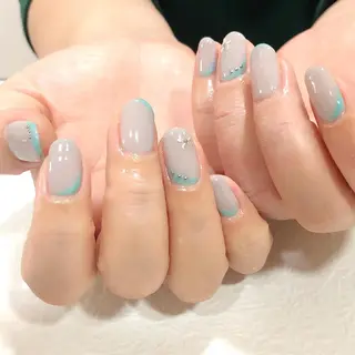 ネイル liddell Murakamiのネイルデザイン