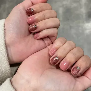 ネイル Kaji. 🪻のネイルデザイン