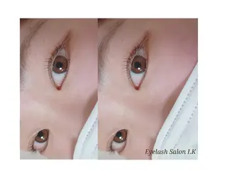 マツエク・マツパ Eyelash Salon LK所属・LK エルケーのマツエク・マツパデザイン