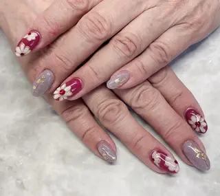 ネイル ネイリスト♡ AYAKOのネイルデザイン