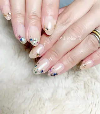 ネイル nail salon Rのネイルデザイン