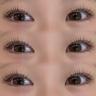 マツエク・マツパ eyelashZen 🤍HIRARIのマツエク・マツパデザイン