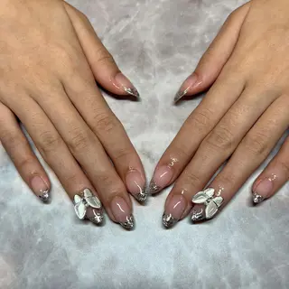 ネイル NAIL Salon IP所属・長谷川 奈緒美のネイルデザイン