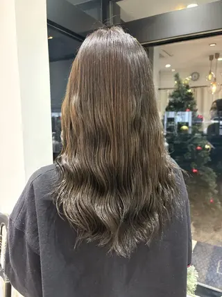 カラー カシータヘア所属・前田 彩花のヘアスタイル