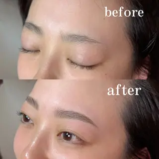 アイブロウ 吉田 麻衣の眉毛・アイブロウイメージ