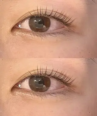 マツエク・マツパ LUANA ☁️MIYAの眉毛・アイブロウイメージ