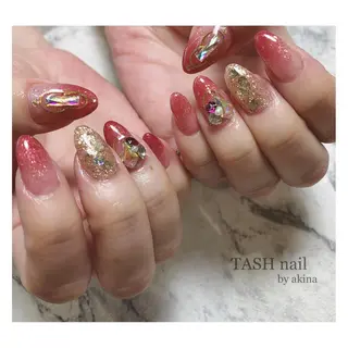 ネイル TASH nailのネイルデザイン