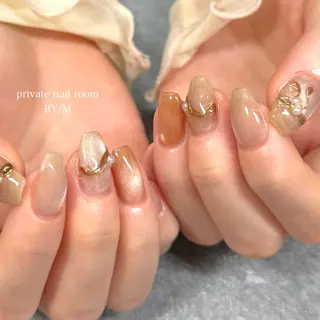 ネイル BY / Mのネイルデザイン