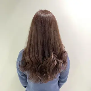 ロング カラー 透明感カラー🤍 Kaitoのヘアスタイル