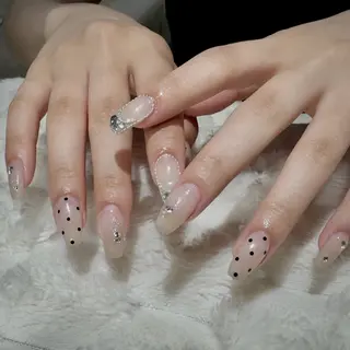 ネイル m kaori𓃟のネイルデザイン