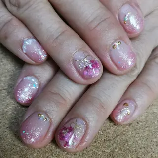 ネイル reve あやののネイルデザイン