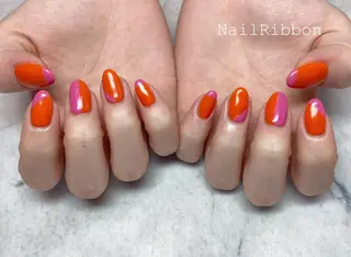 ネイル SWAMP nails所属・🎀ネイルサロン RIRI🎀のネイルデザイン