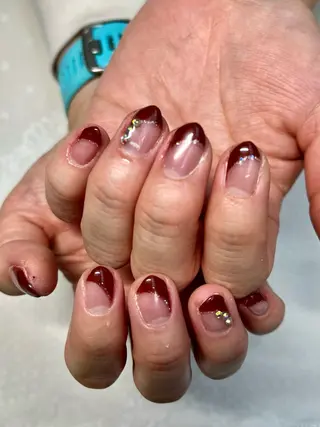 ネイル 新宿ネイルサロン ジェミディローサ所属・新宿ネイルサロン ジェミディローサのネイルデザイン