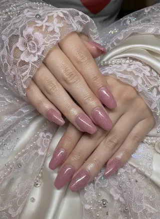 ネイル 24時間営業 UNABOMBAのネイルデザイン