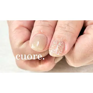 ネイル nail salon cuore.のネイルデザイン