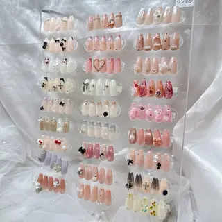 ネイル You&Me IROHAのネイルデザイン