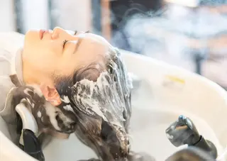 大澤 誠一のヘアスタイル