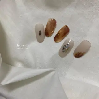 ネイル has nailのネイルデザイン