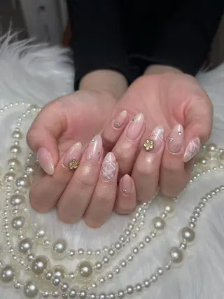 ネイル DEMAIN- 🕊️のネイルデザイン