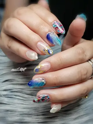 ネイル Nail salon Coco所属・Nail salon Coco【溝の口駅】のネイルデザイン