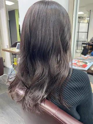 ロング 月野涼風 /レイヤーカットのヘアスタイル