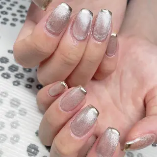 ネイル 加瀬 アンジェリーのネイルデザイン