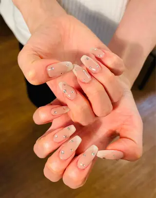 ネイル LOVE NAIL 💕Sonoのネイルデザイン