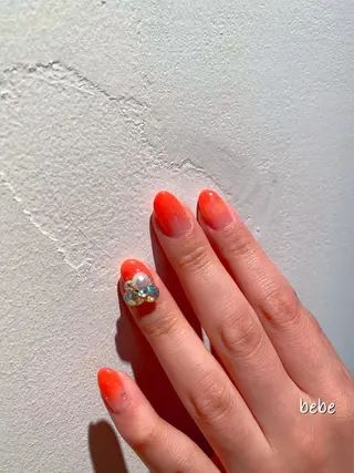 ネイル Ann. nail.tokyo所属・Ann nailのネイルデザイン