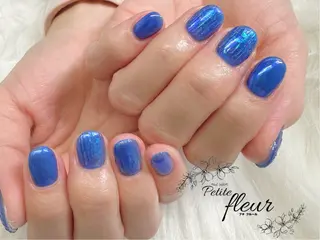 ネイル ❁⃘*。Petite fleur❁⃘*りさのネイルデザイン