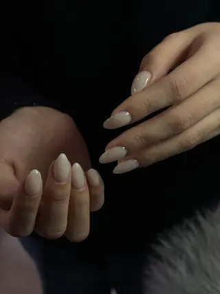 ネイル Dark Honey Ivyのネイルデザイン