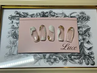 ネイル ネイルサロンLuce所属・ネイルサロンLuce 三輪のネイルデザイン