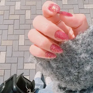 ネイル junna 金山.東別院.上前津のネイルデザイン