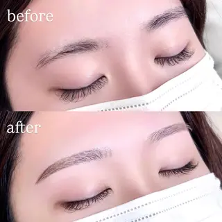 アイブロウ REAL🎀 mocaの眉毛・アイブロウイメージ