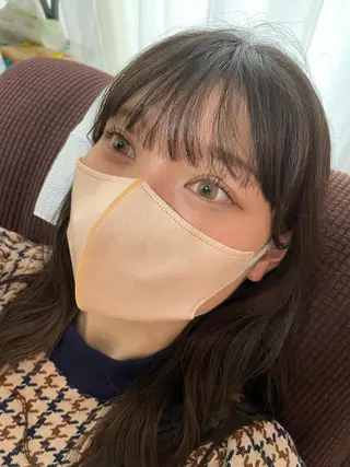 マツエク・マツパ dear beautyのマツエク・マツパデザイン