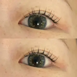 マツエク・マツパ 🌿ayaki🌿 en Reveのマツエク・マツパデザイン