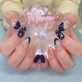 ネイル Milana （研修生メニュー）のネイルデザイン
