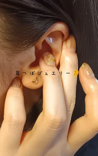 中島 泰子のネイルデザイン