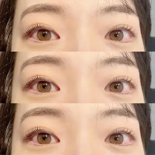 マツエク・マツパ レイヤー×顔周 り×髪質改善/MIUのヘアスタイル