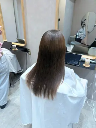 ロング 🌷🌫️サイトウ ユリ🌫️🌷のヘアスタイル