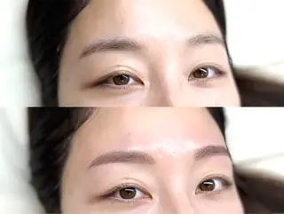 アイブロウ アイブロウサロンTreat myself所属・Treat myselfの眉毛・アイブロウイメージ