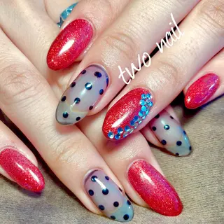 ネイル two nailのネイルデザイン
